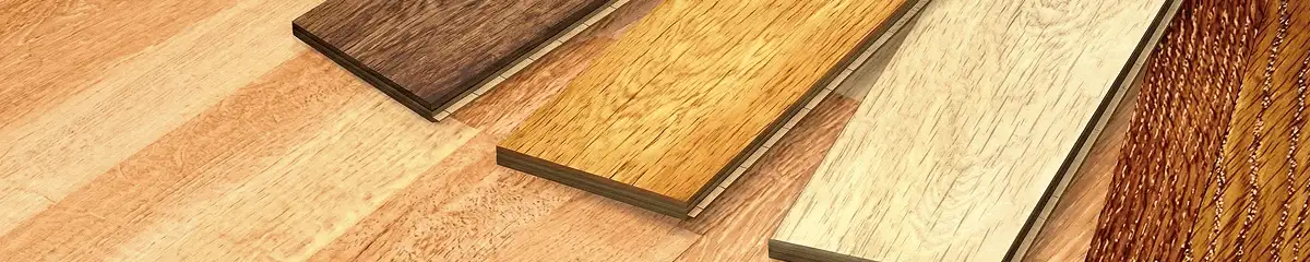 Cork floor boards close-up in Dallas, TX